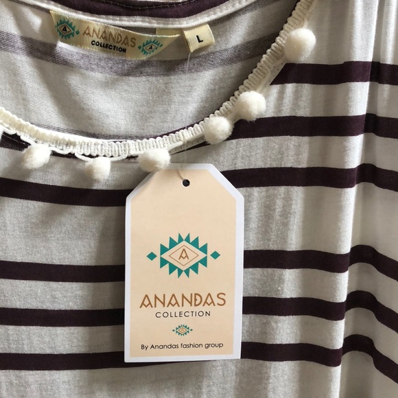 Swim suit cover up dress - Picture 3 of 4